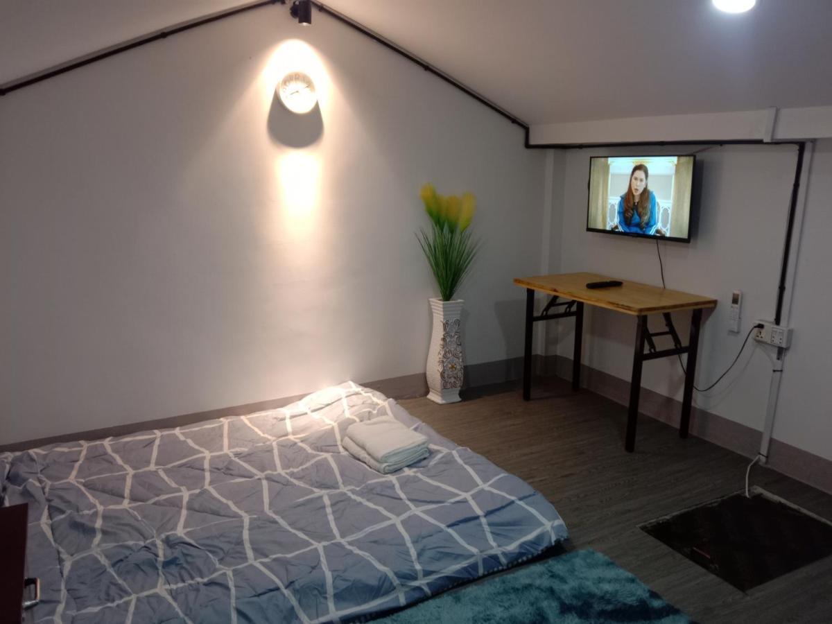 Lavendrata I Leilighet Phnom Penh Eksteriør bilde