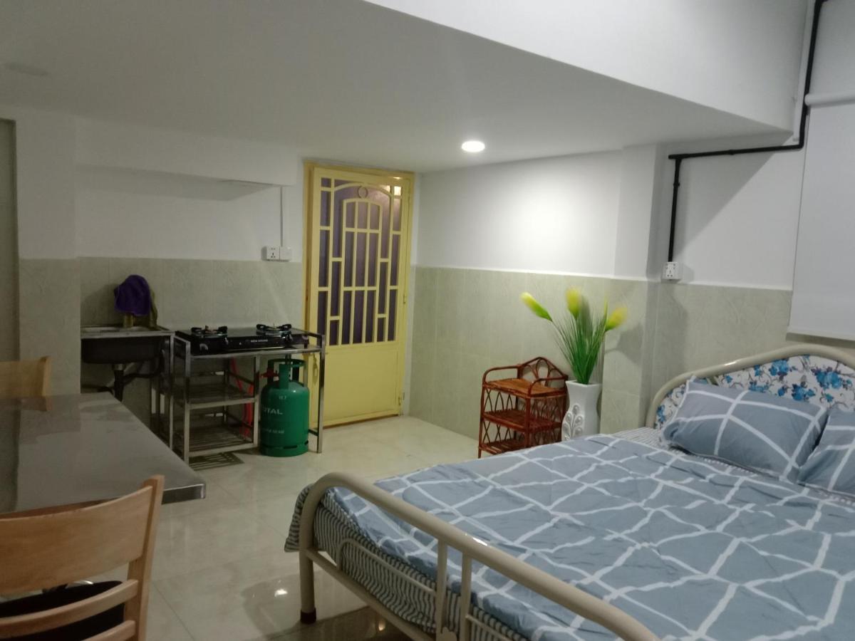 Lavendrata I Leilighet Phnom Penh Eksteriør bilde