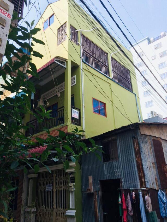 Lavendrata I Leilighet Phnom Penh Eksteriør bilde