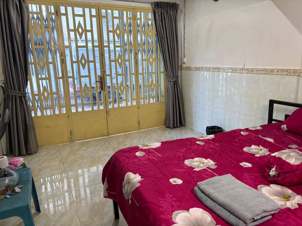 Lavendrata I Leilighet Phnom Penh Eksteriør bilde